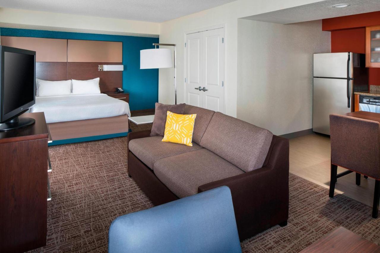 Residence Inn Los Angeles Torrance/Redondo Beach Екстер'єр фото