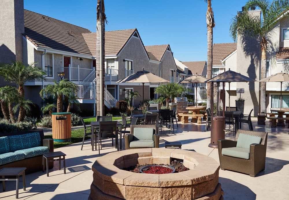 Residence Inn Los Angeles Torrance/Redondo Beach Екстер'єр фото