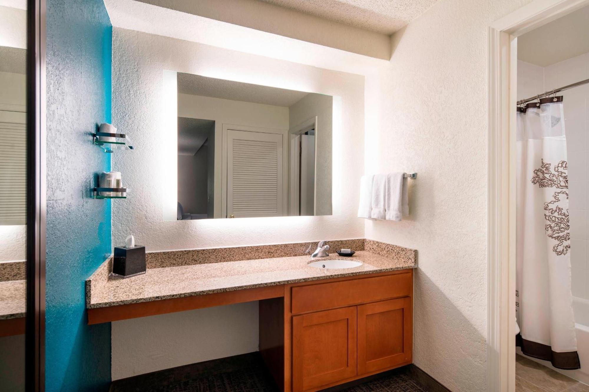 Residence Inn Los Angeles Torrance/Redondo Beach Екстер'єр фото