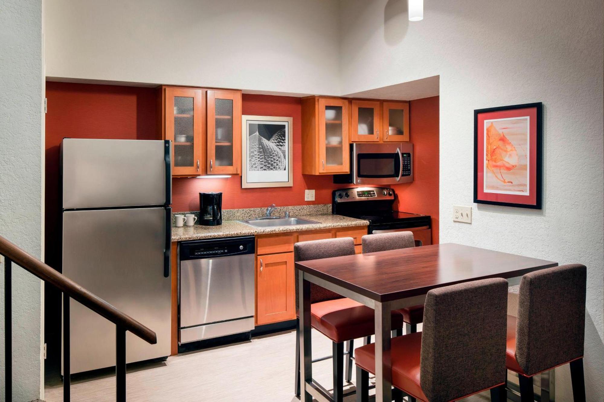Residence Inn Los Angeles Torrance/Redondo Beach Екстер'єр фото