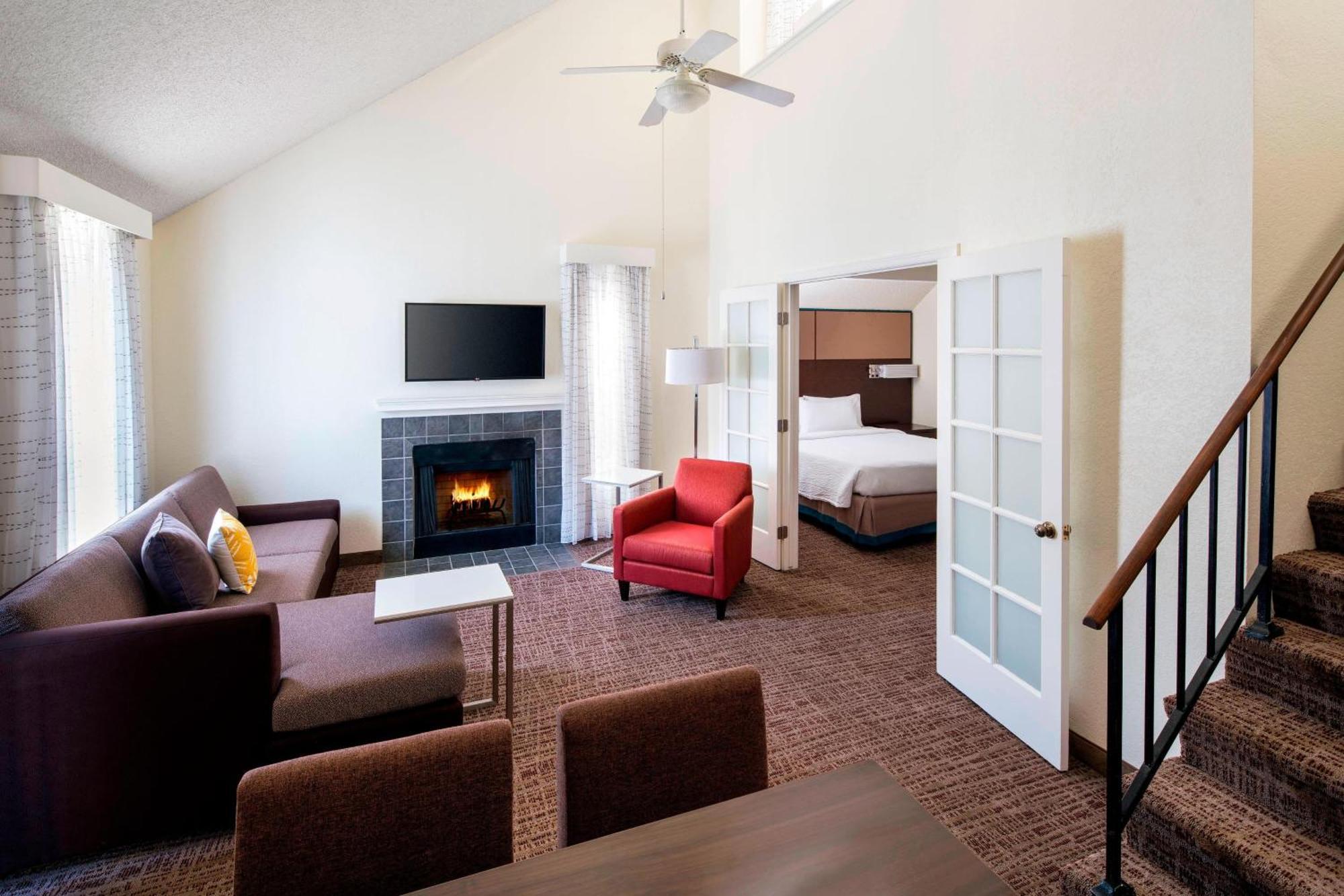 Residence Inn Los Angeles Torrance/Redondo Beach Екстер'єр фото
