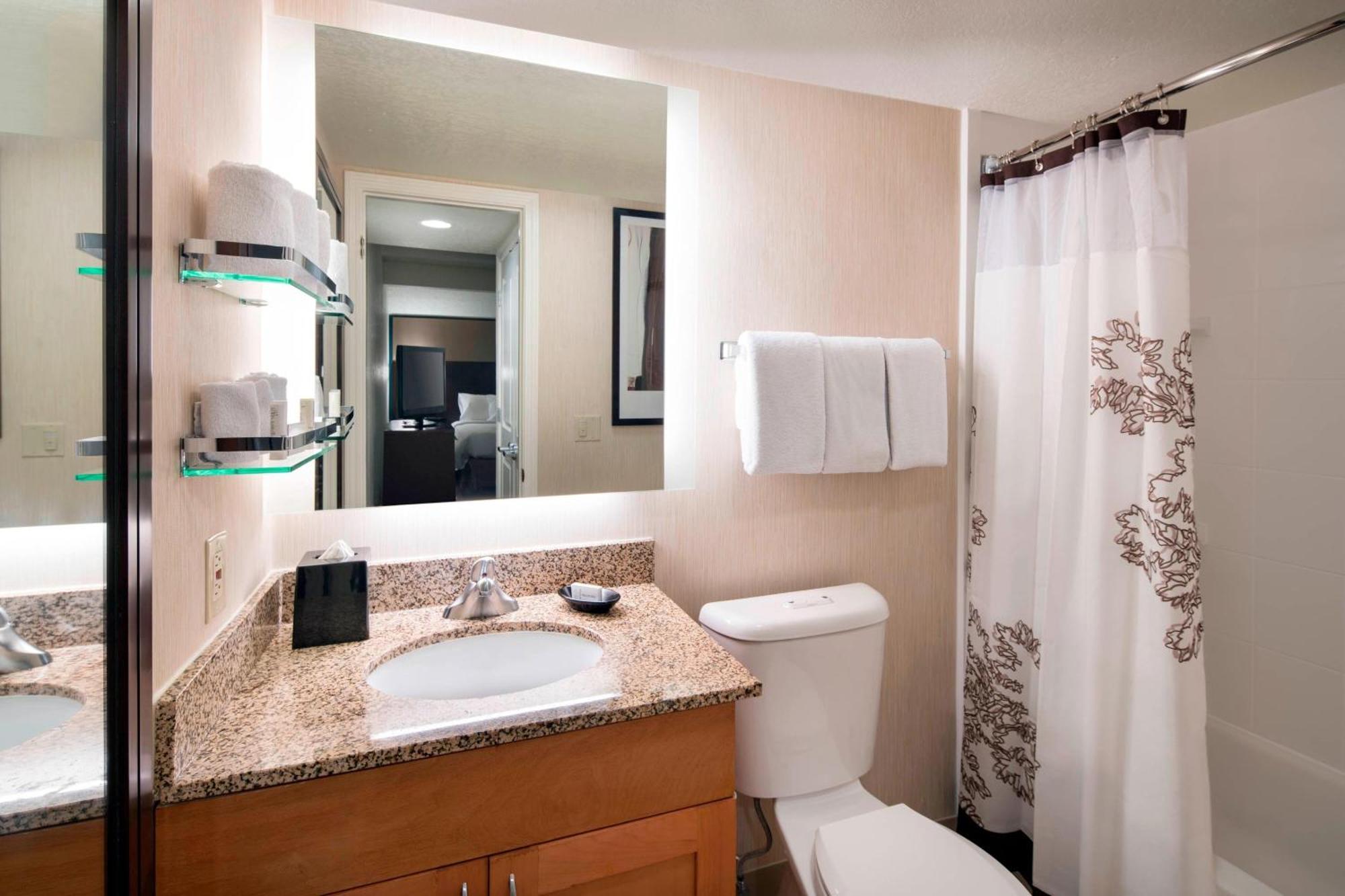 Residence Inn Los Angeles Torrance/Redondo Beach Екстер'єр фото