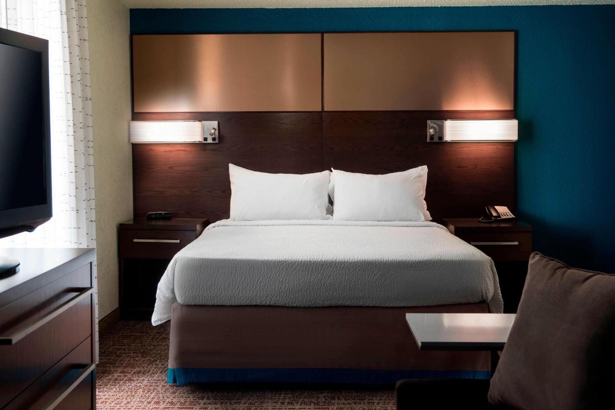 Residence Inn Los Angeles Torrance/Redondo Beach Екстер'єр фото