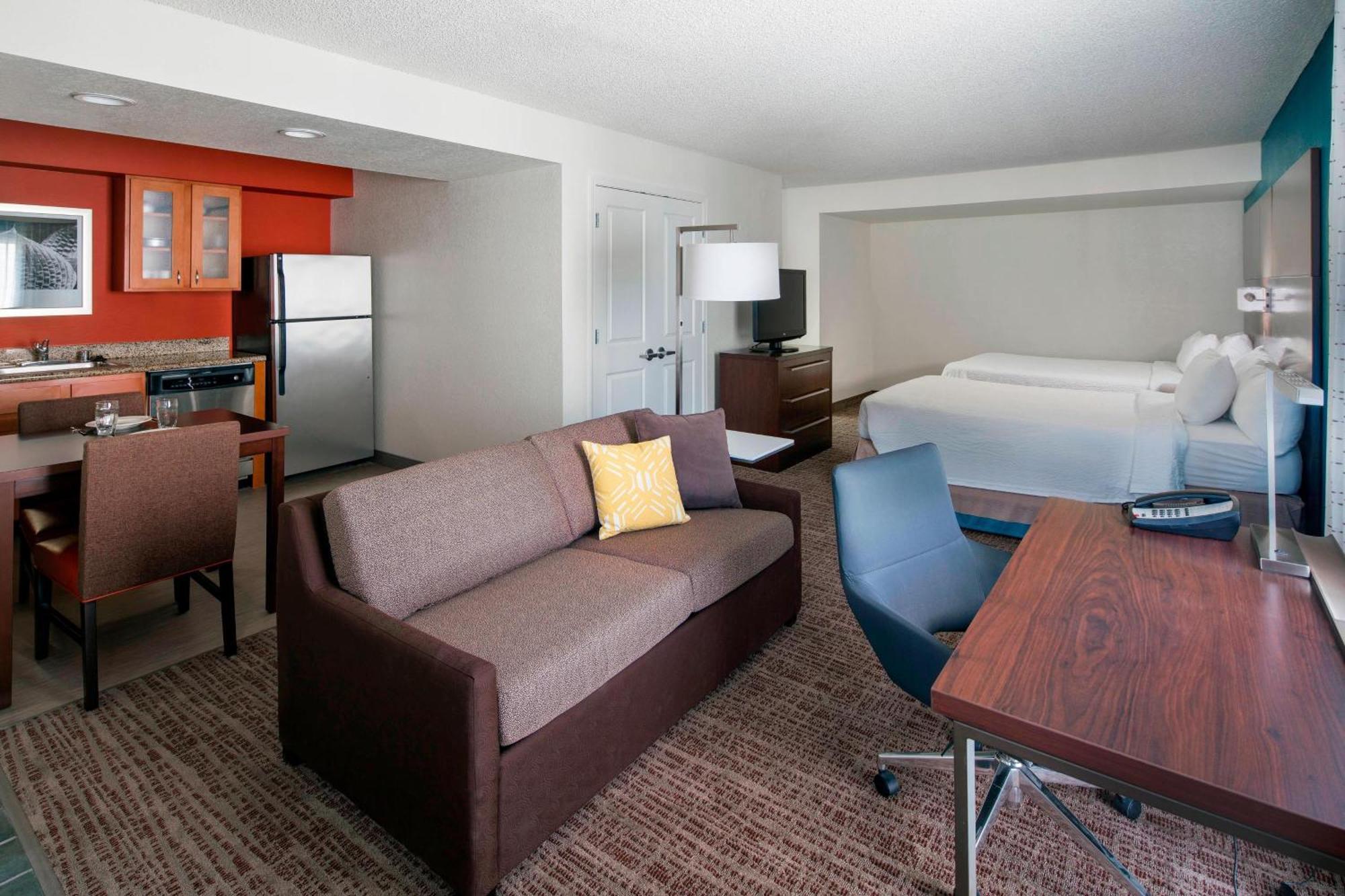 Residence Inn Los Angeles Torrance/Redondo Beach Екстер'єр фото
