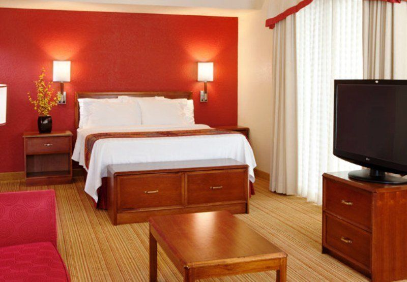 Residence Inn Los Angeles Torrance/Redondo Beach Екстер'єр фото