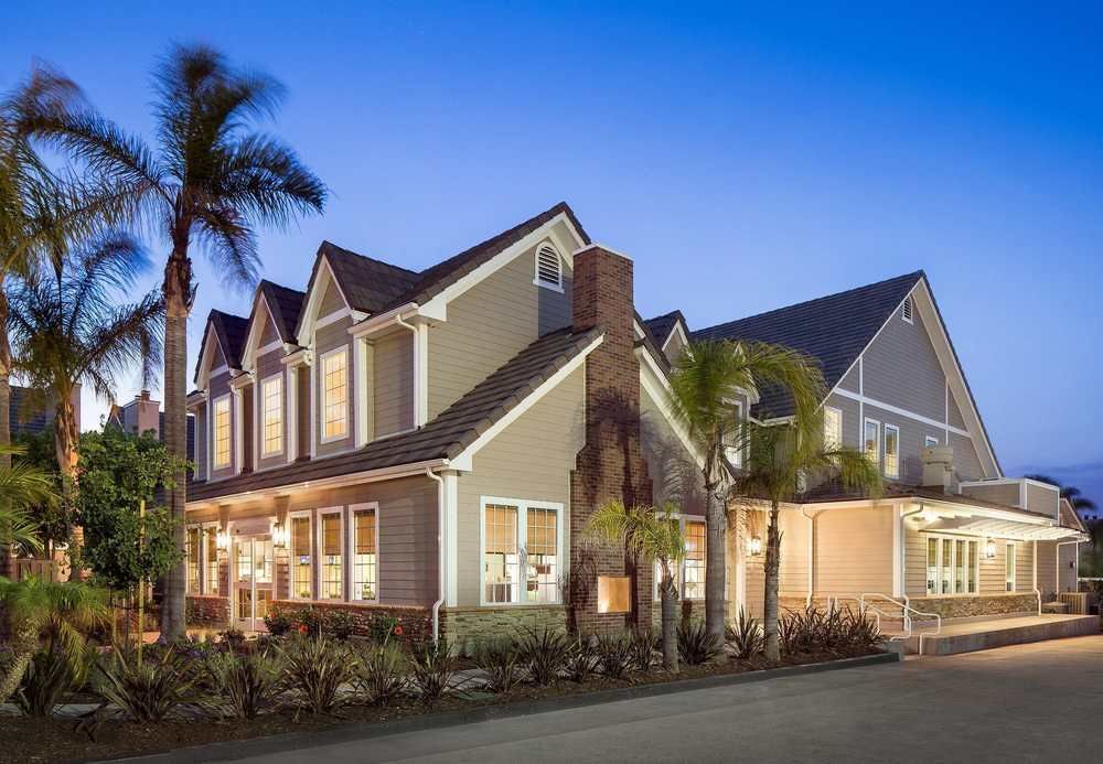 Residence Inn Los Angeles Torrance/Redondo Beach Екстер'єр фото