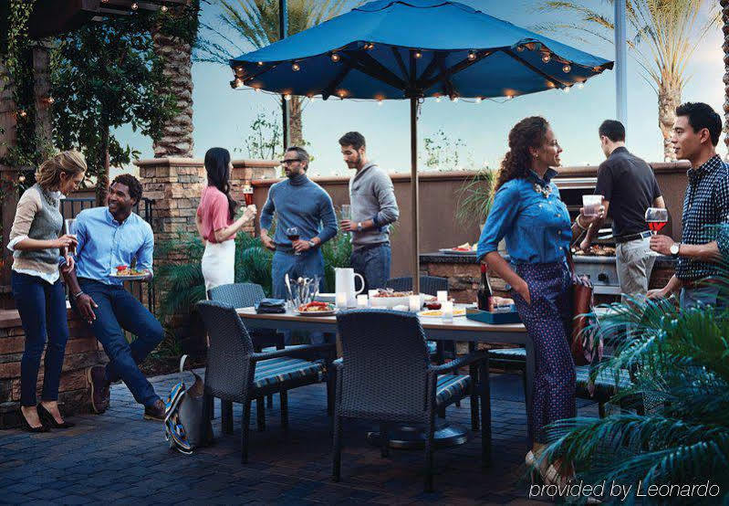 Residence Inn Los Angeles Torrance/Redondo Beach Екстер'єр фото