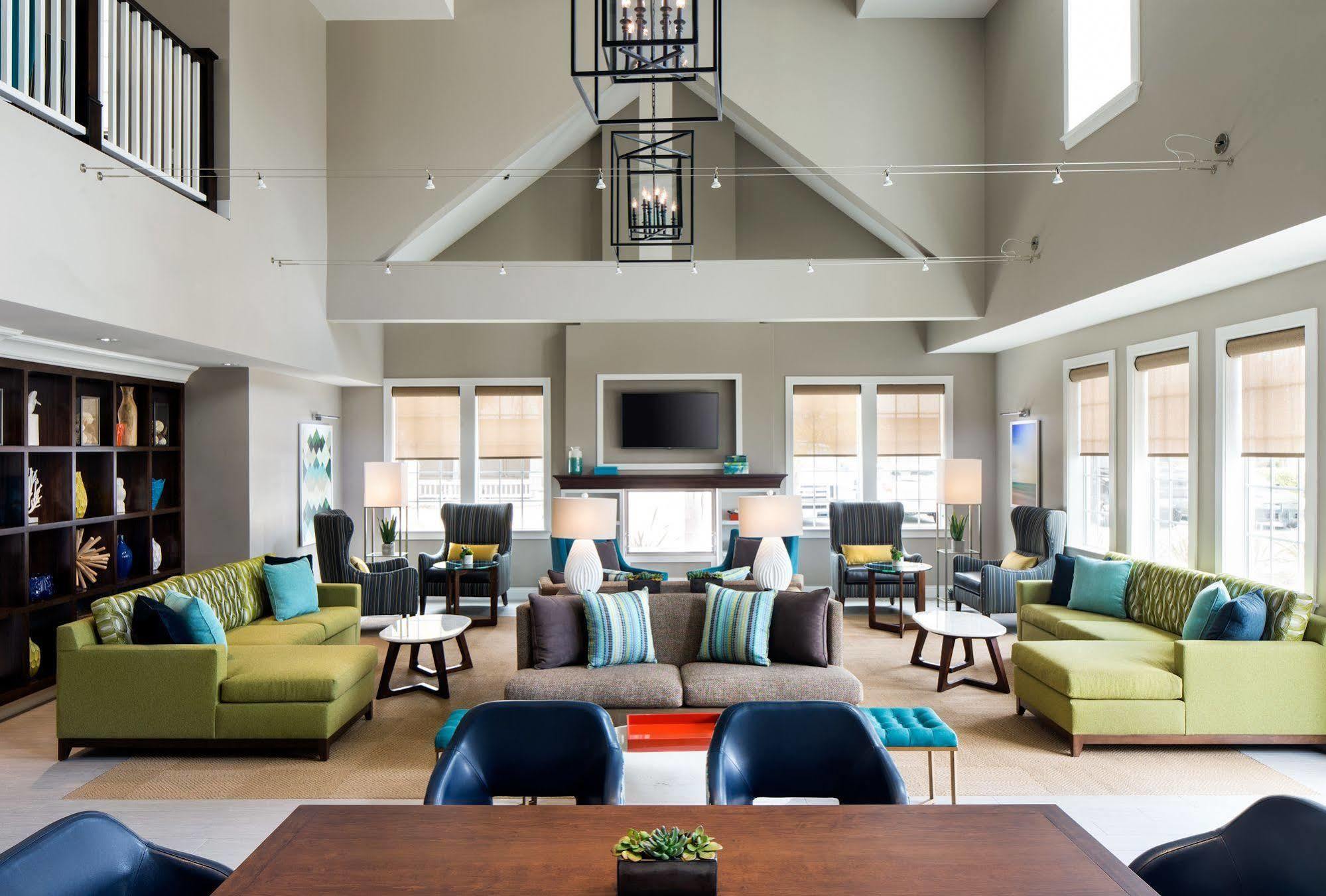 Residence Inn Los Angeles Torrance/Redondo Beach Екстер'єр фото