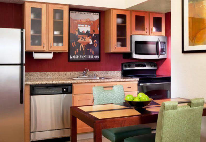 Residence Inn Los Angeles Torrance/Redondo Beach Екстер'єр фото
