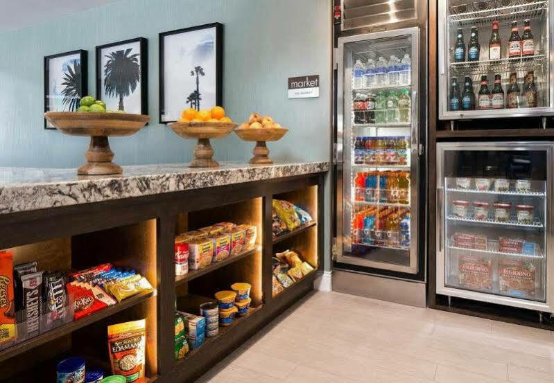 Residence Inn Los Angeles Torrance/Redondo Beach Екстер'єр фото